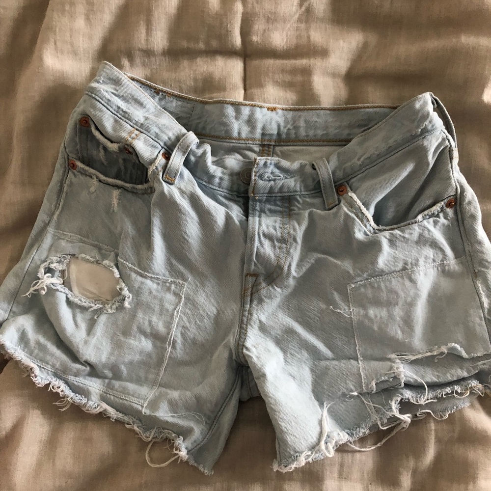 levi’s